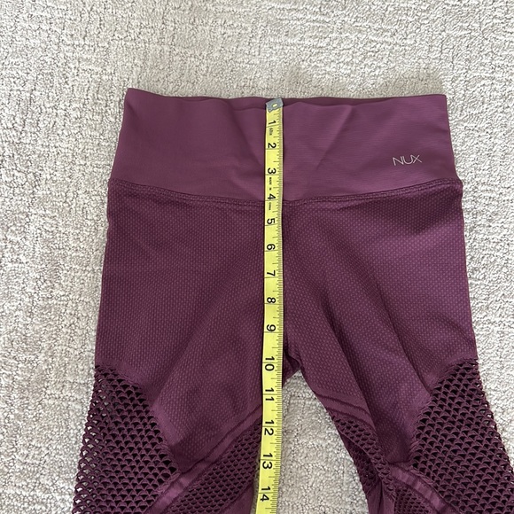 Nux Net Leggings - Picture 9 of 9